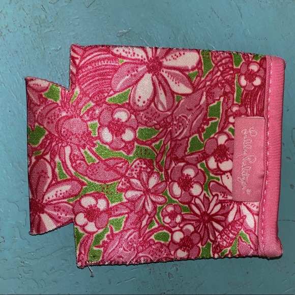 Lilly Pulitzer Other - Lilly Pulitzer koozie